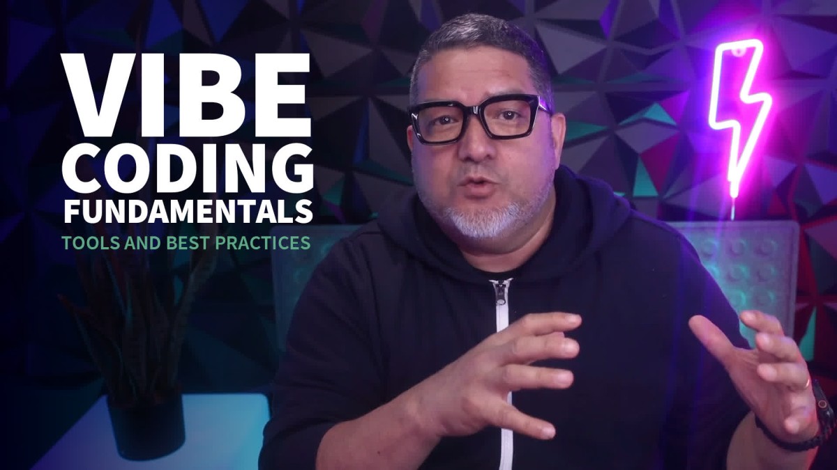 آموزش مبانی Vibe Coding: ابزارها و بهترین روش‌ها