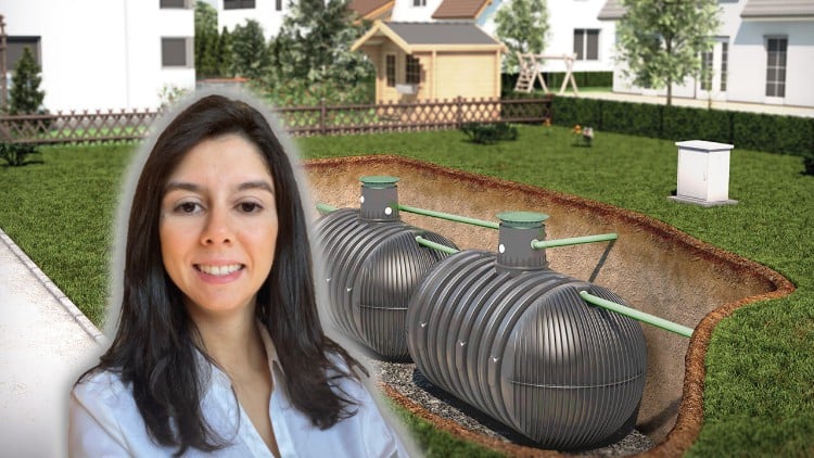 آموزش طراحی تصفیه خانه‌های فاضلاب برای پروژه‌های خارج از شبکه
