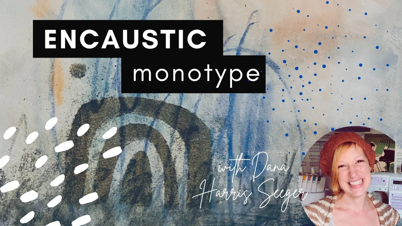 آموزش چاپ مونوپرینت انکاستیک
