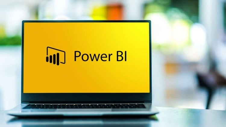 آموزش Power BI Fast را یاد بگیرید: ایجاد گزارش اصلی فقط در 5 ساعت