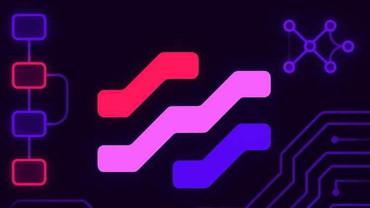 آموزش ساخت سریع اپلیکیشن‌های هوش مصنوعی: تسلط گام به گام بر لنگ‌فلو
