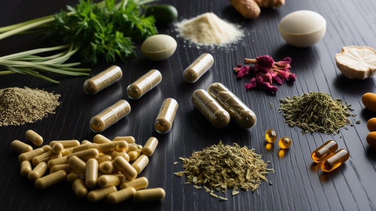 آموزش مکمل‌های ضروری: راهنمای بیش از ۵۰ بیماری سلامت
