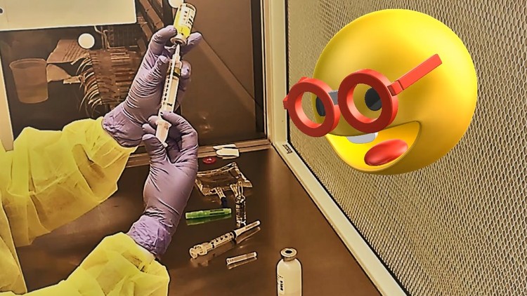 آموزش صدور گواهینامه IV: تکنیک‌های ترکیب داروهای استریل

