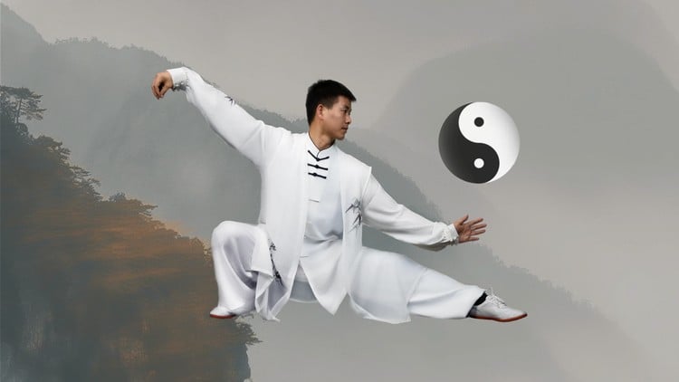 آموزش تای چی چن برای مبتدیان، انرژی کونگ فو برای جسم و ذهن
