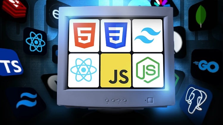 بوت کمپ ۱۰۰ ساعته آموزش توسعه وب – ساخت ۲۳ پروژه React

