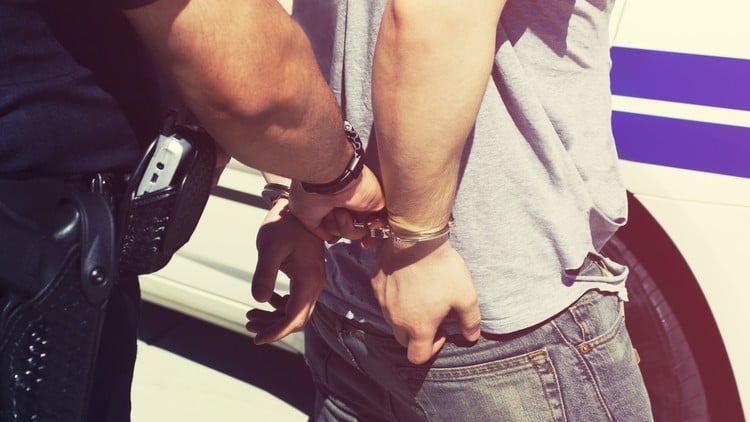 آموزش استادی‌گاید ۱۵: قوانین دستگیری کالیفرنیا
