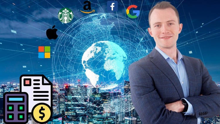 آموزش مالیات بین‌المللی - اصول پایه

