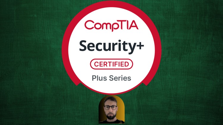 *جدید* 6 آزمون تمرینی CompTIA Security+ V7 (SY0-701)

