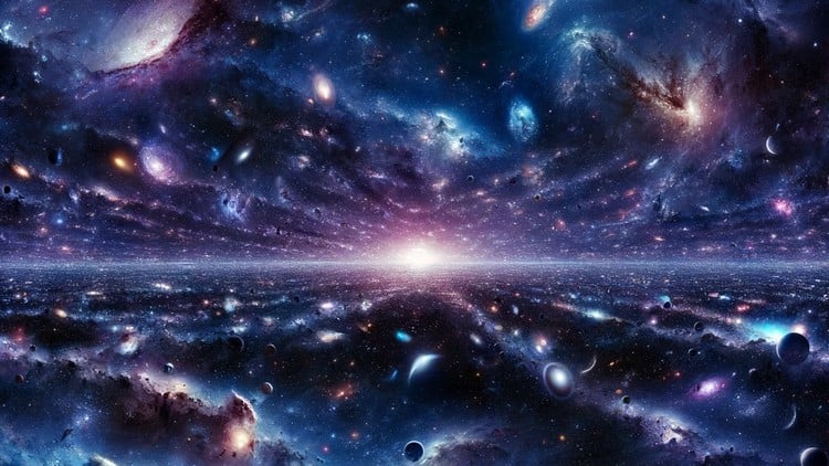 آموزش تحلیل داده‌های تحقیقات نجومی با پایتون
