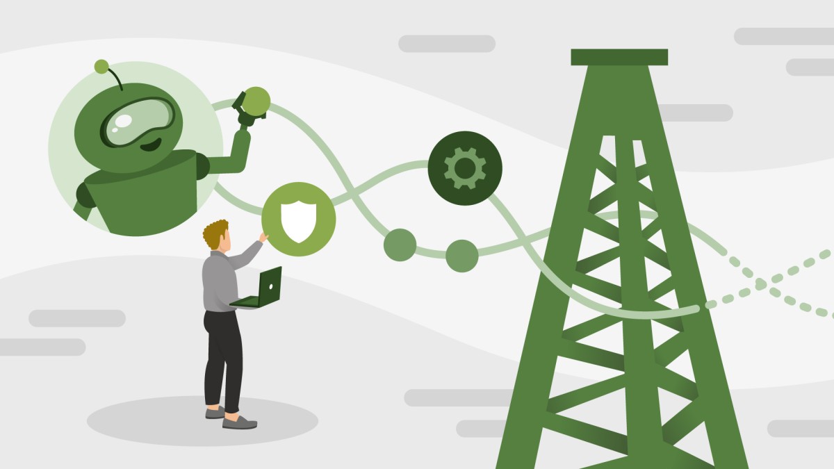 آموزش هوش مصنوعی برای مخابرات: بهینه‌سازی شبکه و امنیت در سیستم‌های 5G/لبه

