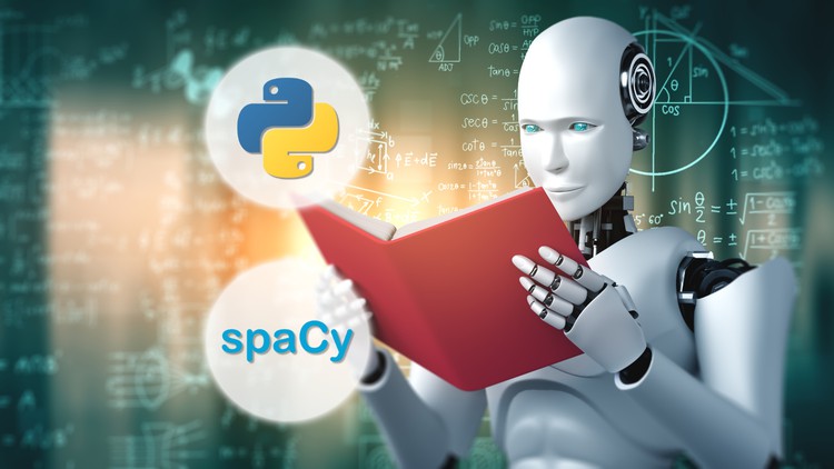 آموزش پردازش زبان طبیعی برای تحلیل متن با spaCy
