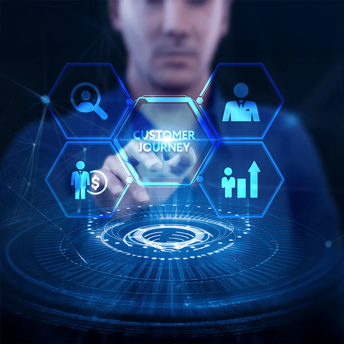 آموزش ترسیم سفر خریدار (Buyer Journey)