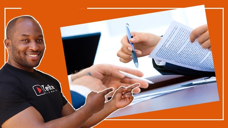 آموزش تسلط بر قانون قرارداد: راهنمای نهایی
