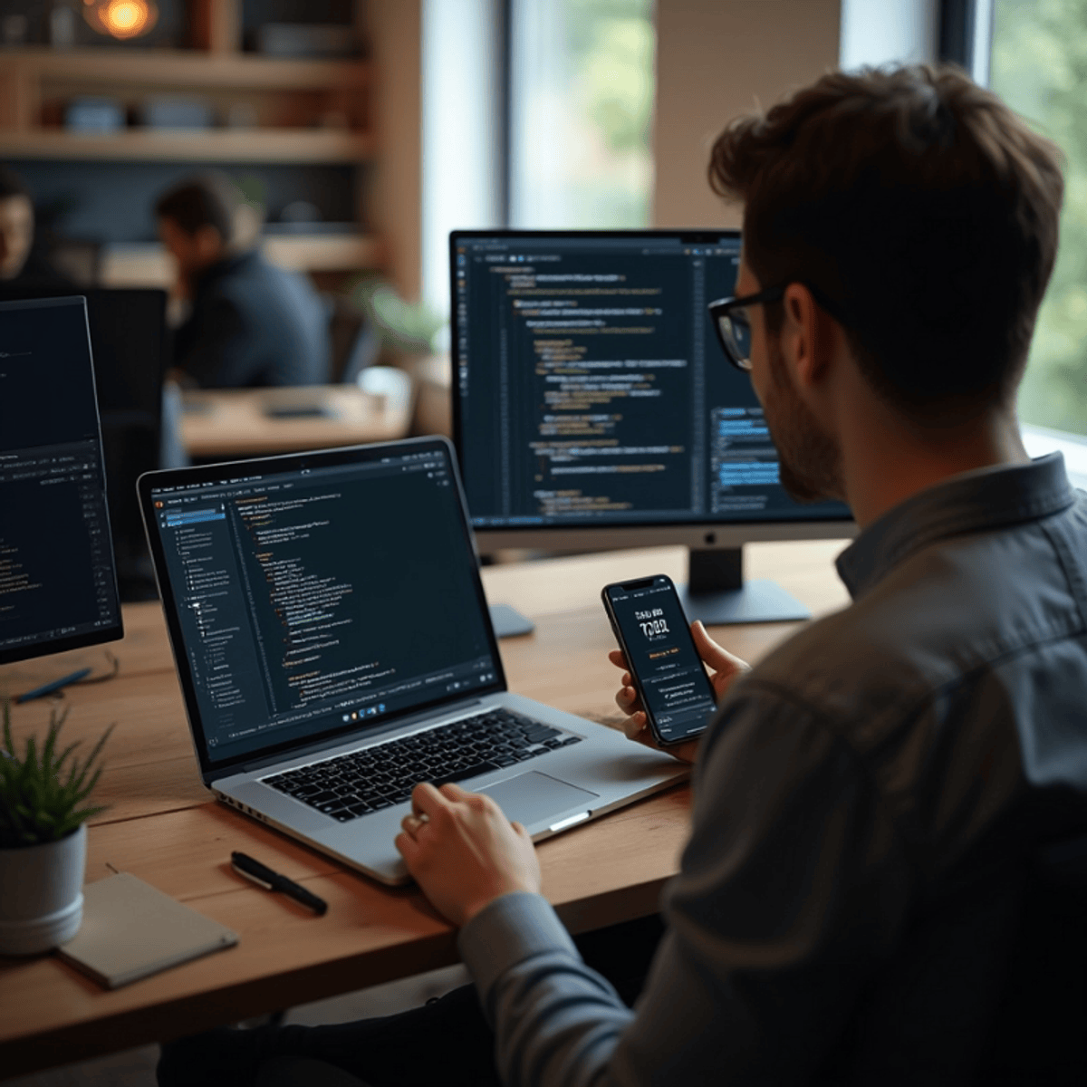 آموزش تسلط بر توسعه iOS: زبان Swift، فریم‌ورک SwiftUI و فراتر از آن