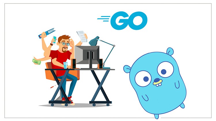 آموزش راه‌اندازی و اجرای همزمانی در Go (Golang)
