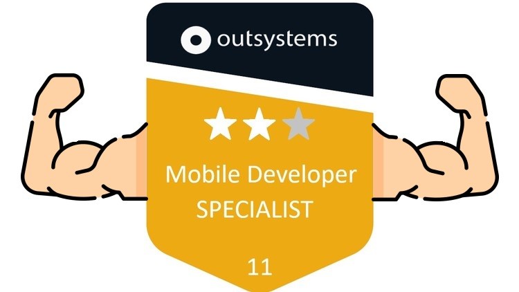 آزمون تخصصی توسعه دهنده موبایل Outsystems: آمادگی فوق فشرده و پیشرفته

