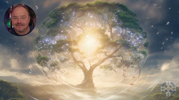 آموزش معنوی: سفری با تیم شفای روح
