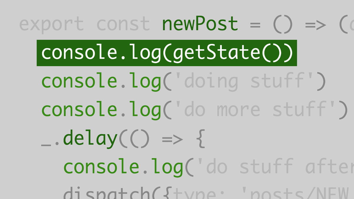 آموزش انجام مدیریت پیچیده دولت با Redux