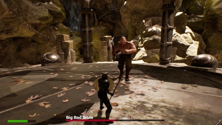 آموزش ساخت بازی RPG با Unreal Engine 5 و ++C | توسعه بازی با آنریل انجین 5

