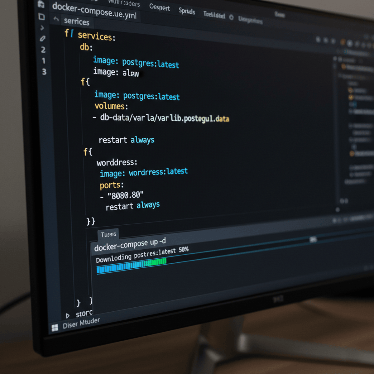 آموزش ساخت و مدیریت اپلیکیشن‌ها با داکر (Docker)