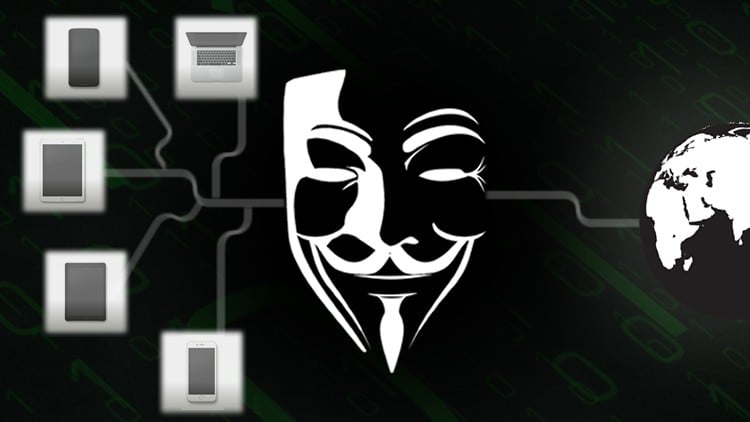 آموزش هک اخلاقی: حملات مرد میانی مقدماتی تا پیشرفته
