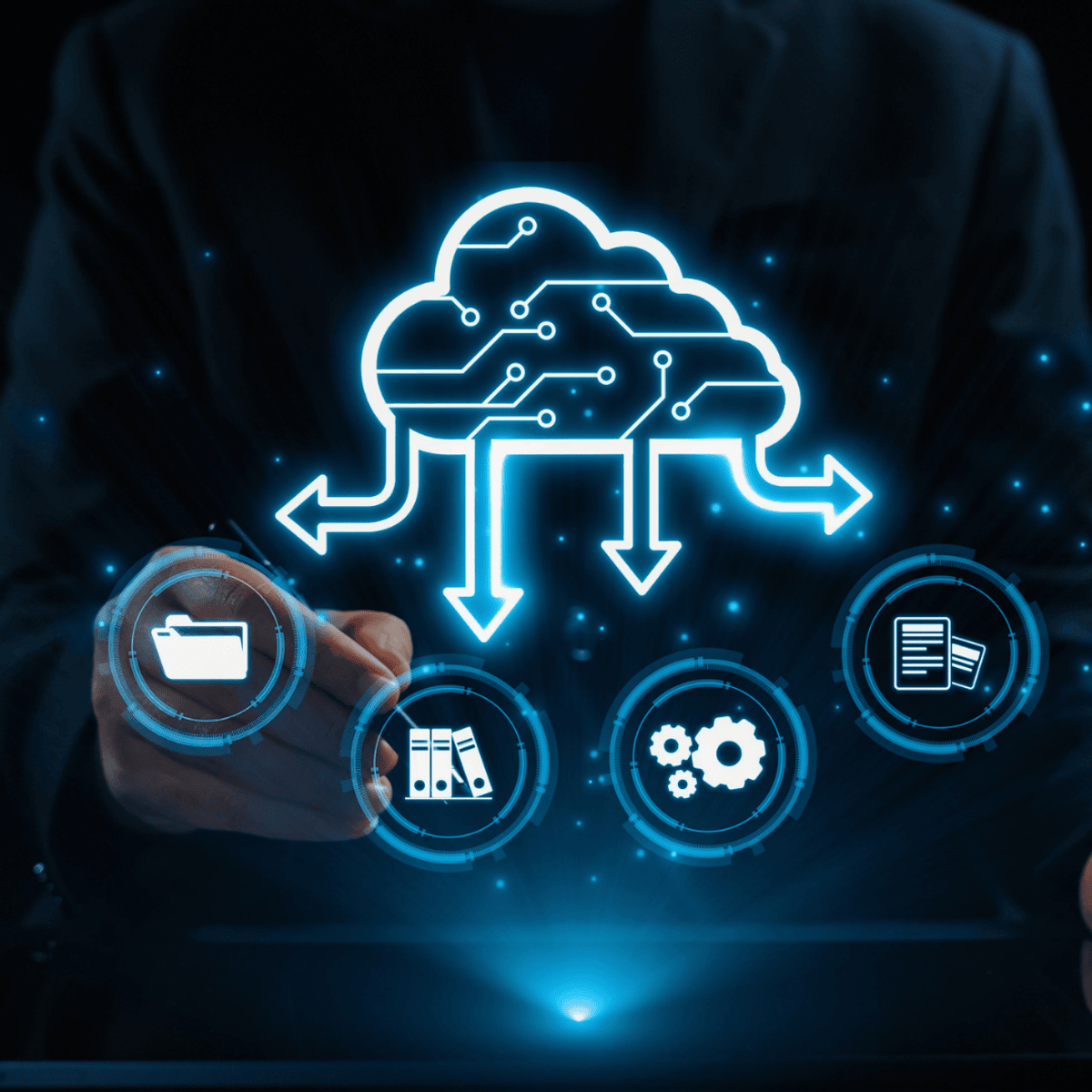 آموزش پلتفرم‌های ابری برای یادگیری ماشین: استقرار در AWS، Azure و GCP