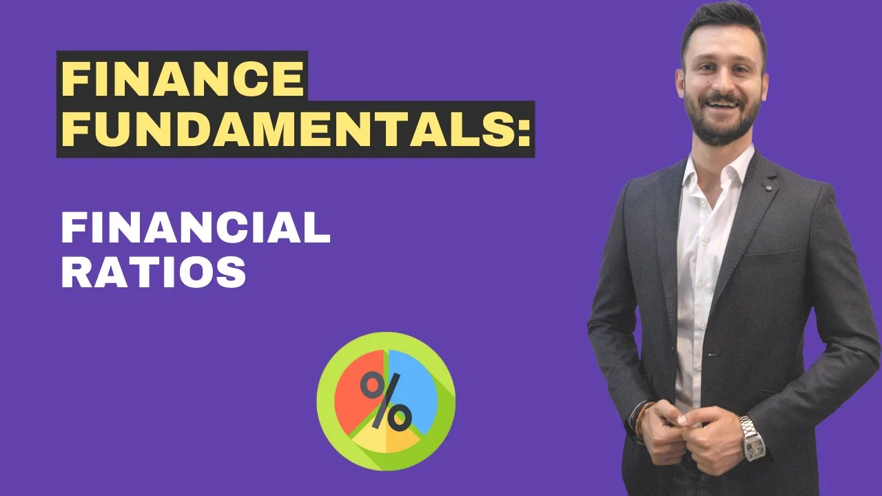 آموزش اصول مالی: نسبت های مالی