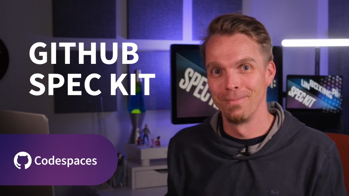 آموزش توسعه مبتنی بر مشخصات (Spec-Driven Development) با GitHub Spec Kit