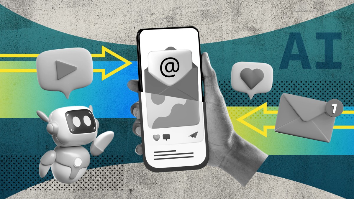 آموزش بازاریابی و برندسازی مبتنی بر هوش مصنوعی برای تولیدکنندگان محتوا