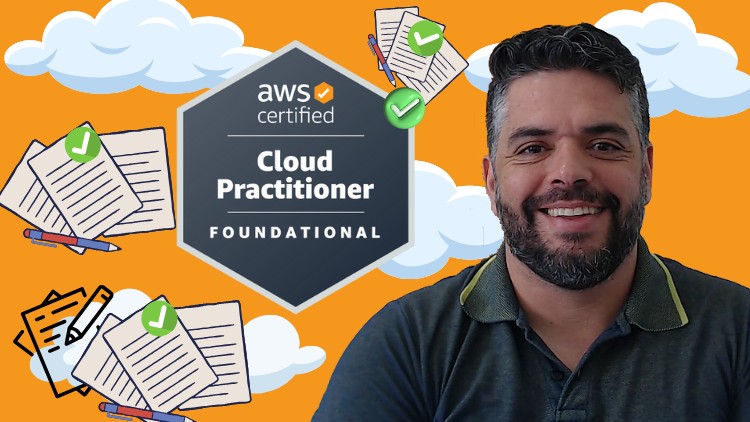 [جدید] آزمون گواهینامه AWS Cloud Practitioner - CLF-C02