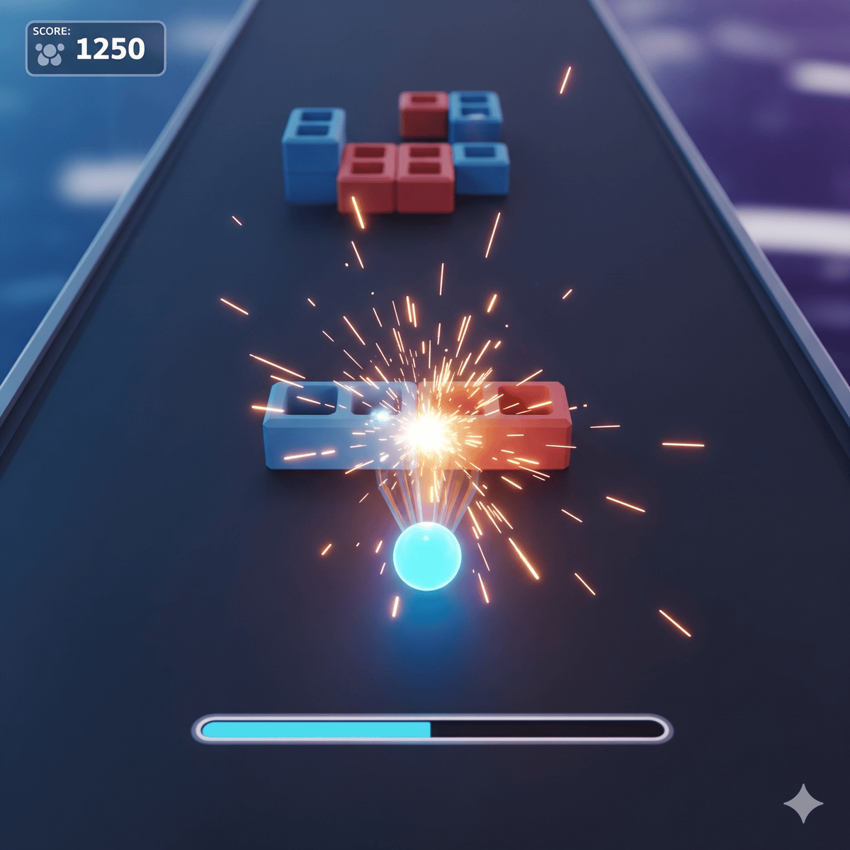 آموزش ساخت و برنامه‌نویسی بازی Breakout در یونیتی