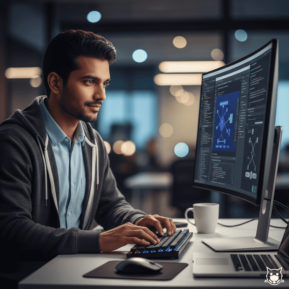 آموزش تسلط بر سیستم کنترل نسخه Git و GitHub برای توسعه‌دهندگان