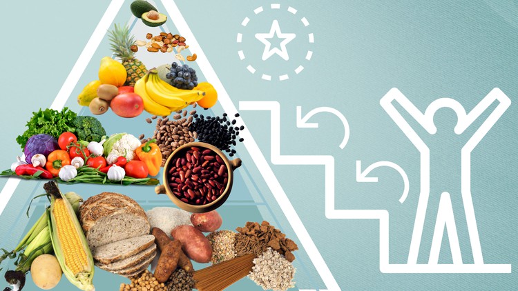 آموزش دوره تخصصی تغذیه و رژیم غذایی گیاهی
