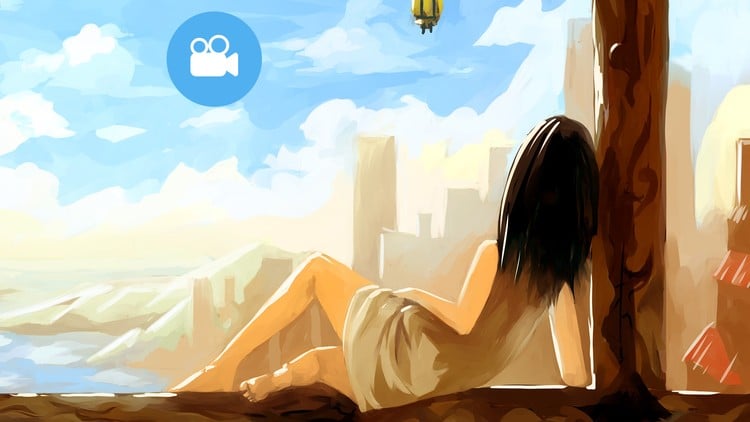 آموزش هنر فیلم‌برداری انیمیشن دو بعدی: اصول ضروری
