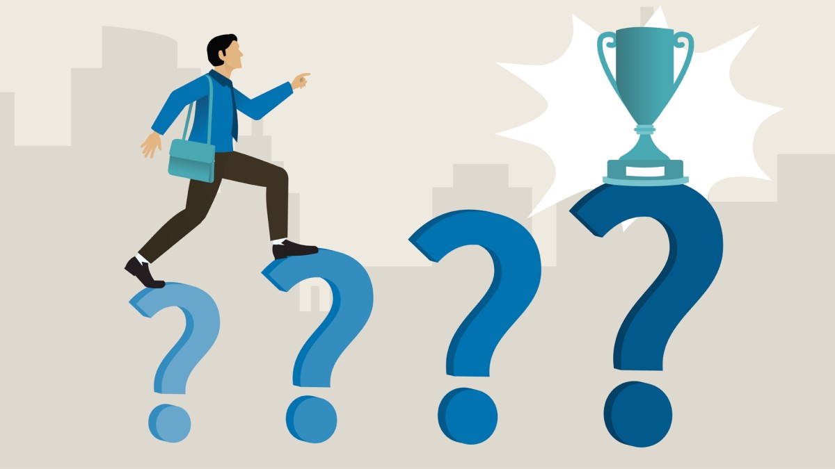 آموزش استفاده از سؤالات برای تقویت تفکر انتقادی و کنجکاوی