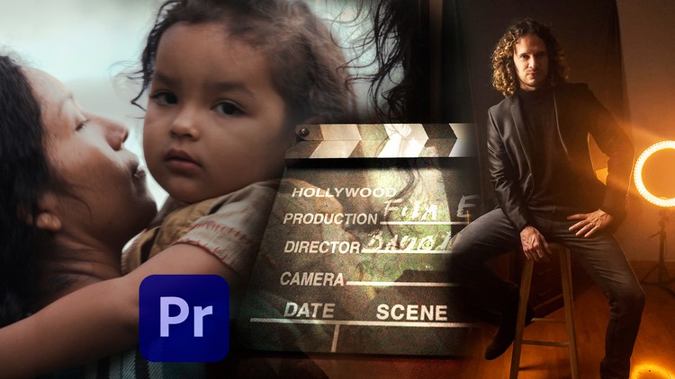 آموزش تدوین فیلم و ویدیو با ادوبی پریمیر پرو - فیلم‌سازی
