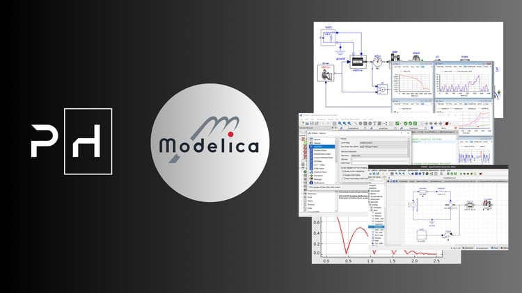 آموزش جامع OpenModelica برای مهندسان برق

