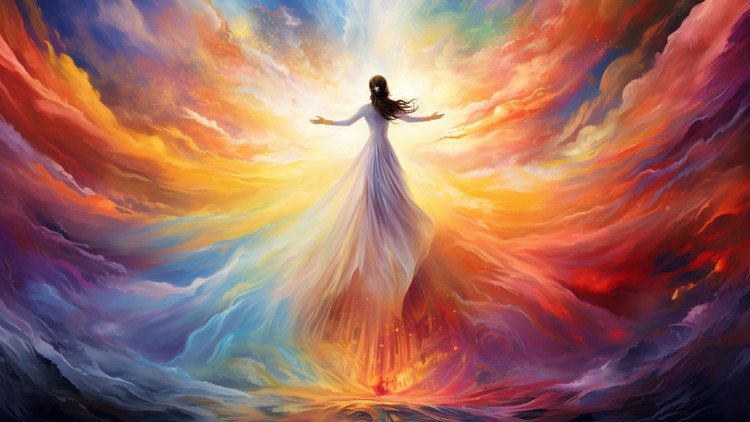 آموزش ریiki صعود کارمیک چندبعدی
