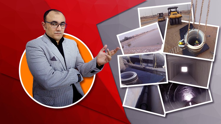 آموزش پروژه های ساخت زهکشی آب باران: بهترین راهنما

