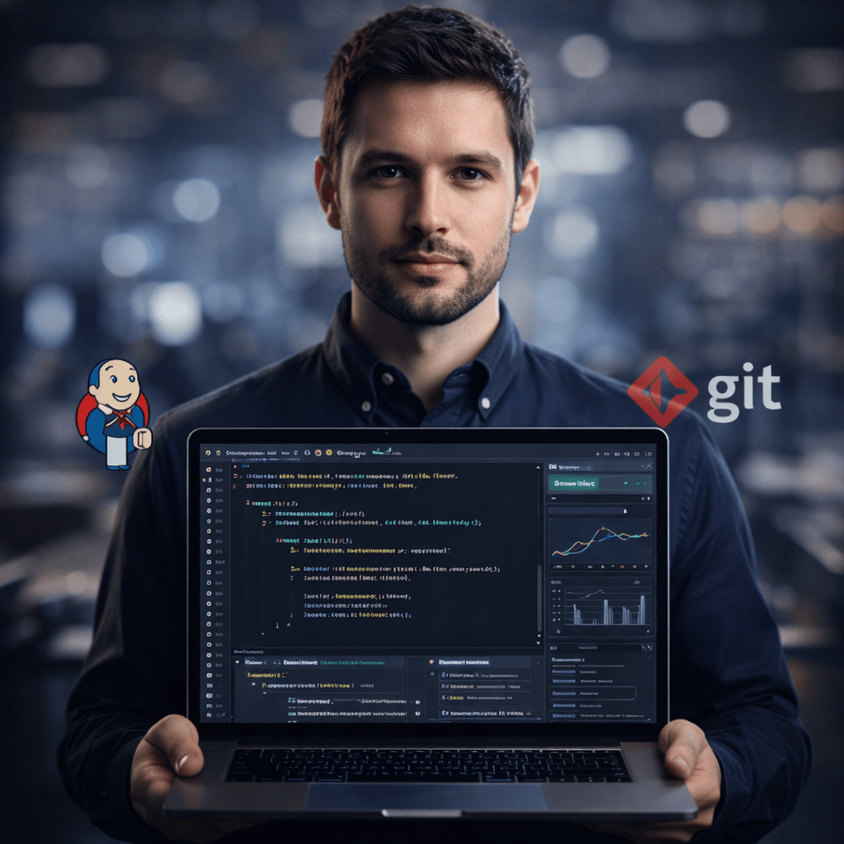 آموزش ساخت سیستم مدیریت کارکنان با استفاده از Jenkins
