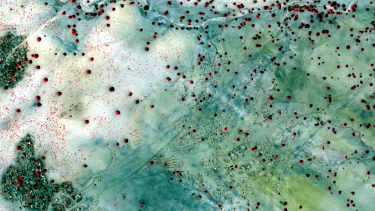 آموزش جی‌آی‌اس متن‌باز و سنجش از دور برای حفاظت محیط زیست (مقدماتی)
