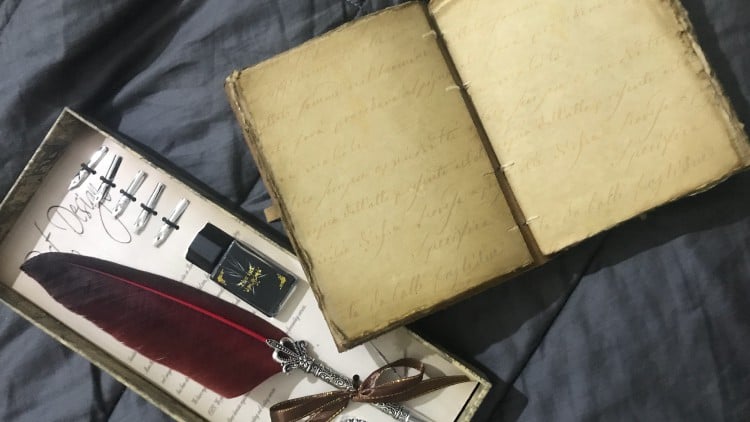 آموزش خوشنویسی فاکس (تقلبی): با هر قلم یا مداد

