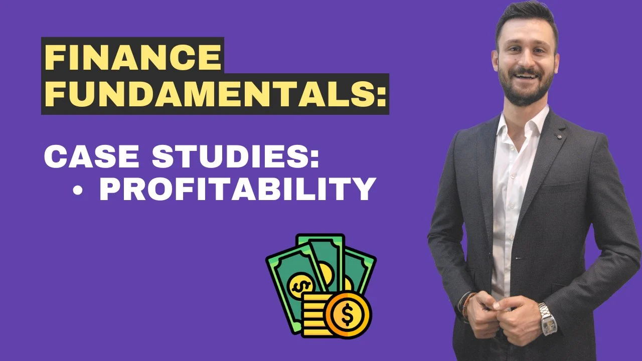 آموزش اصول بنیادی مالی: مطالعه موردی افزایش سودآوری
