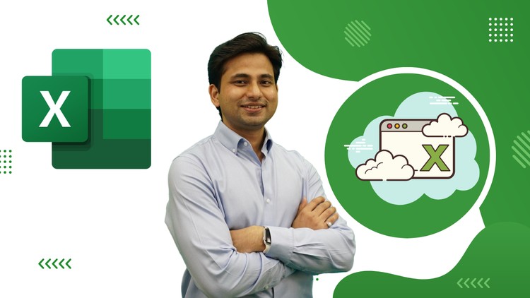 آموزش جامع اکسل 2025: از مبتدی تا پیشرفته + ابزارهای هوش مصنوعی

