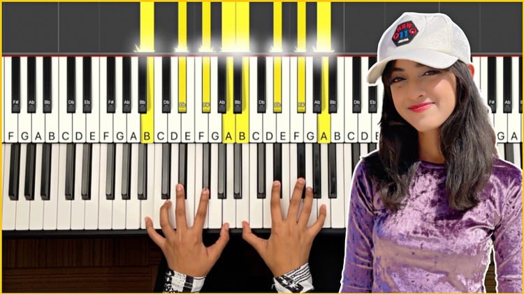 آموزش مبانی پیانو: دوره نهایی مبتدیان

