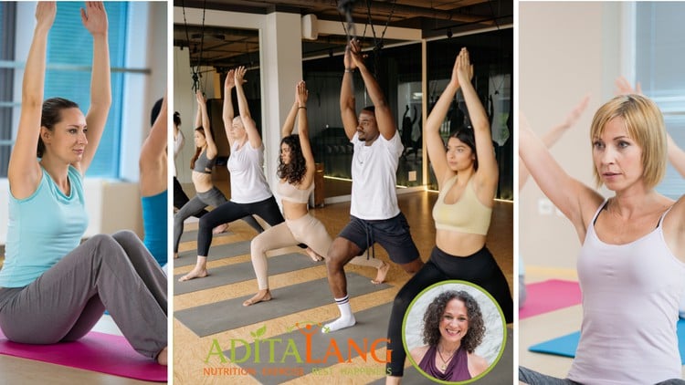 آموزش گواهینامه مربیگری مت پیلاتس

