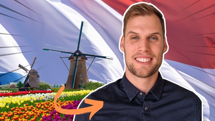 آموزش زبان هلندی: دوره کامل هلندی سطح A1
