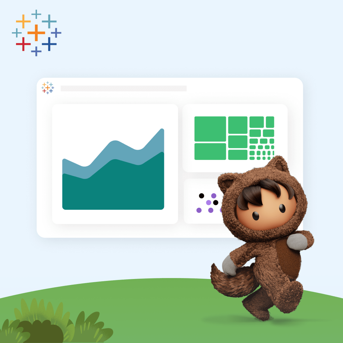 آموزش ارائه بینش‌های داده با Tableau