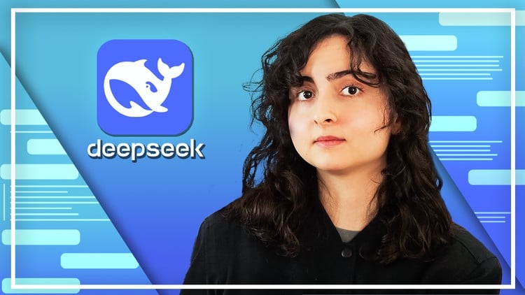 آموزش دوره جامع دیپ‌سیک (DeepSeek) برای مبتدیان

