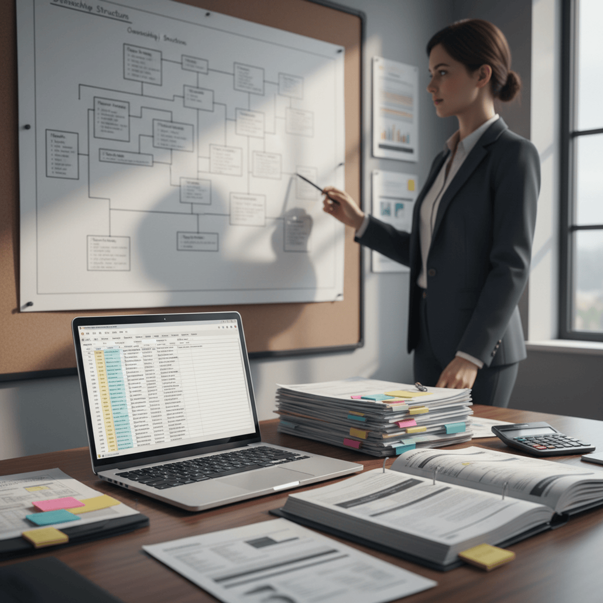 آموزش ارزیابی کنترل و تجمیع مالی